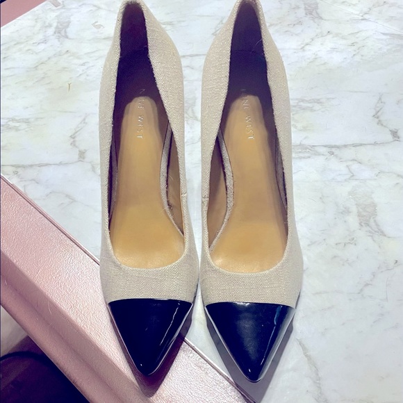 Nine West size 10 heels - Picture 3 of 4